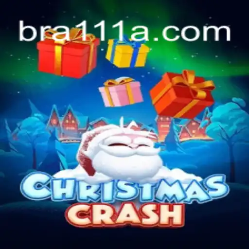 Dive into the Festive Fun of ChristmasCrash with 111A.com Oficial Slots Brasil #1