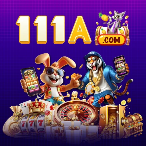 111A.com Oficial Slots Brasil #1 Logo